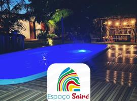 Pousada e Hostel Espaço Sairé，位于阿尔特杜尚的青旅