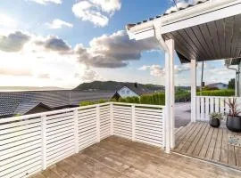 Modern Family House Near Pulpit Rock