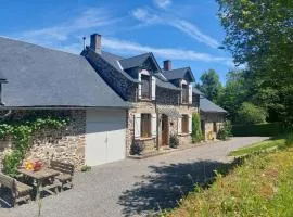 Holiday Home in Limoges with Saltwater Pool