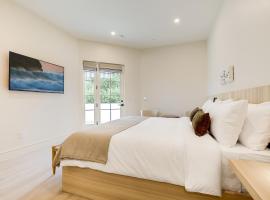 Casa De La Vina - Boutique Suites in Downtown Santa Barbara，位于圣巴巴拉的自助式住宿