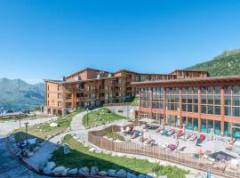 Appart'Hotel Prestige Odalys Eden，位于阿克1800的酒店