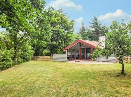 Beautiful Home In Ulfborg With Wifi，位于乌尔夫堡的酒店