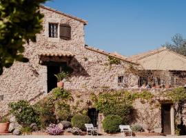 Masia Mimosa Jardin，位于Darnius的酒店
