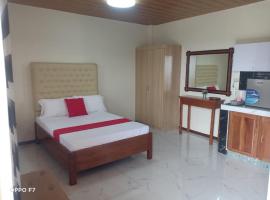 RedDoorz at GaDi Hotel San Jose del Monte City，位于Mangangpico的酒店