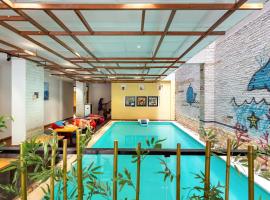 Harmony Old Town Hostel and Pool Bar，位于会安的青旅