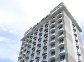 LA Hotel，位于斗湖的酒店