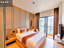 HANZ Mymy 2 Hotel Saigon，位于胡志明市第十郡的酒店