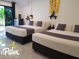 Bungalow Jaccuzi El Pillax Lanta Resort