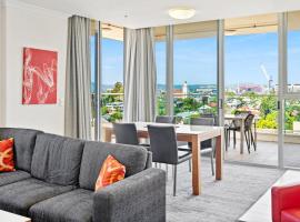 Hotel Diana South Brisbane，位于布里斯班的酒店