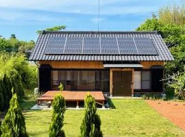 Five Tree House -九十九里 香取, 海も山も大満喫できるコテージ-