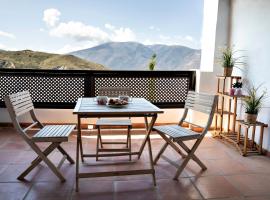 Alpujarra Relax Carataunas，位于Carataunas的酒店