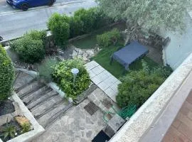 Appartement en rez-de-jardin de Villa