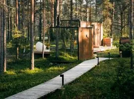 ÖÖD Hötels Laheranna SUME -with sauna
