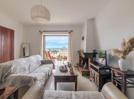 Seaside escape apartment，位于萨罗尼扎的酒店