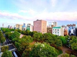 Sapporo View Hotel Odori Park，位于札幌的酒店