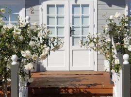 Dangerfield Oaks Boutique Cottage's，位于马奇的酒店