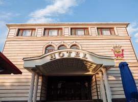 Edem Hotel Shymkent