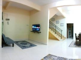 SAFIYYAH HOMESTAY，位于Kuala Nerang的酒店