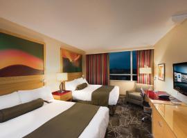 River Rock Casino Hotel，位于里士满的酒店