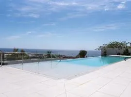 Vivelorural Paraíso de Agaete, infinity pool