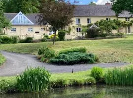 The Old Dairy With Indoor Pool In Devon