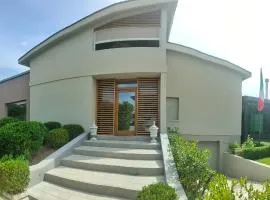 贝丁别墅住宿加早餐旅馆