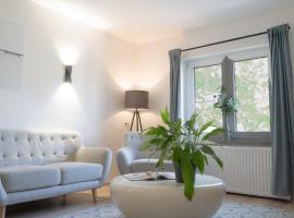 KRACHER Apartment No 1 - inklusive Pool，位于伊尔米茨的酒店