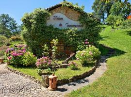 Hotel Boutique Santuario Kunturi - Adults Only，位于利亚内斯的酒店