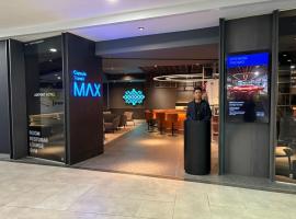 CapsuleTransit MAX - Airport Hotel - Landside, Public Area - Gateway KLIA T2, Lvl 2M