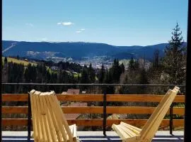 Vikendica Zlatni Hrast Jahorina Pale