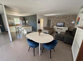 Villa dans le sud de la France，位于拜克萨的酒店