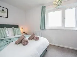 Blissview - Beach front apartment in East Wittering Village