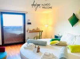 P&G design by Lago Welcome Enna，位于恩纳的酒店