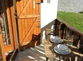 Gentianes 64B - Studio proche centre de Châtel