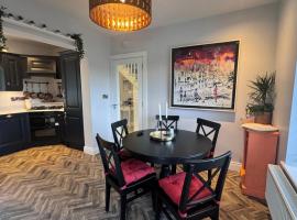 Realt na Mara，位于基利贝格斯的酒店