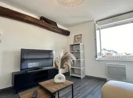 Appartement Cosy en Centre Ville