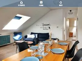 Akela - Appartement à 12mn de Disneyland Paris !