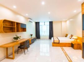 The Paradise Apartment - 68 Luong Van Thang, Ninh Binh City，位于宁平的酒店