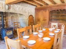 La maison de maitre - domaine de coulagnettes