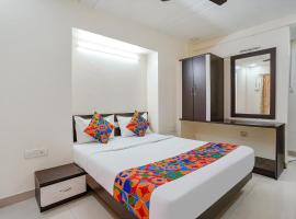 FabHotel Destination 42 - Nr Pheonix Mall，位于Kharadi的酒店
