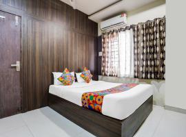 FabHotel Blue Star，位于那格浦尔的酒店