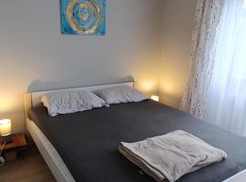 Harmonia guesthouse，位于Bečej的酒店