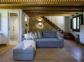 Hermoso molino a pie de río by CABANA Rentals，位于维戈的酒店