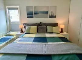 Experience a Cozy Getaway Near Pulpit Rock - B unit