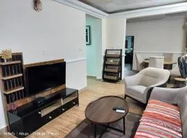 Comfy & Central 2-Bedroom Apt. Wuse 2.