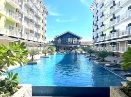 Near Mactan Airport Condo by Isla Stays，位于Pusok的酒店