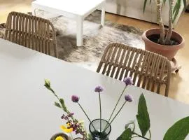 Friedas Haus Ferienwohnung Nähe Golfplatz