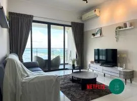 Harmony 3 Bedroom Sunset Danga Bay by Hauz Cinta