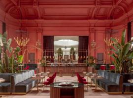 Casa de las Artes, member of Meli&aacute; Collection，位于马德里拉瓦比埃斯的酒店