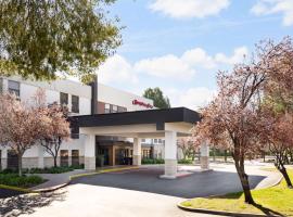 萨克拉门托/科尔多瓦牧场希尔顿恒庭酒店，位于兰乔科尔多瓦的酒店